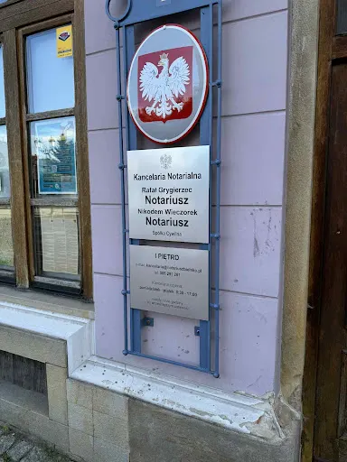 Kancelaria Notarialna Bielsko-Biała | Rafał Grygierzec i Nikodem Wieczorek Spółka Cywilna